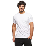 Camiseta Masculina Branca